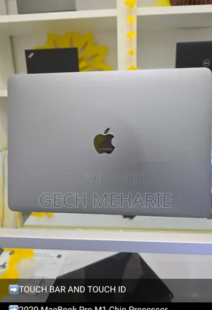 New Laptop Apple MacBook Air 2020 M1 8GB Apple M1 Pro SSD 256GB