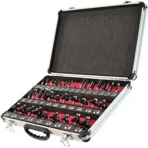 Sali Router Bit 35 Piece