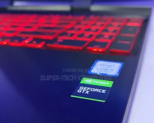 New Laptop HP Omen 15 8GB Intel Core I5 HDD+SSD 1T