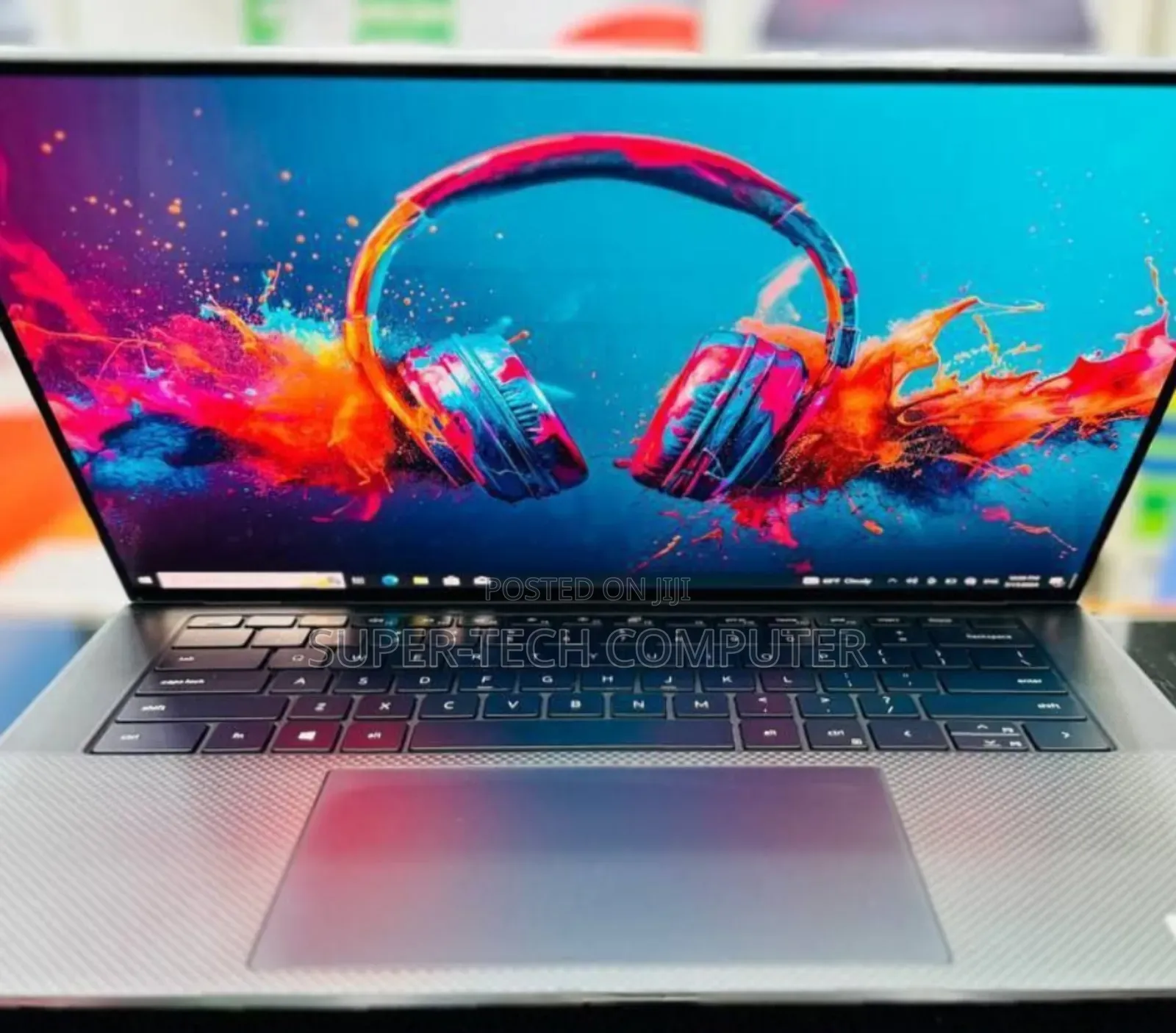 New Laptop Dell Precision 5540 16GB Intel Core I9 SSD 512GB