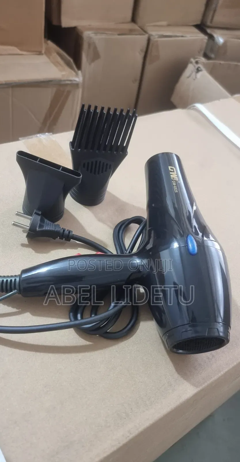 Proffesional Hair Dryer