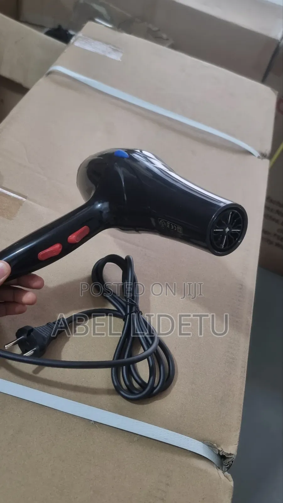 Proffesional Hair Dryer