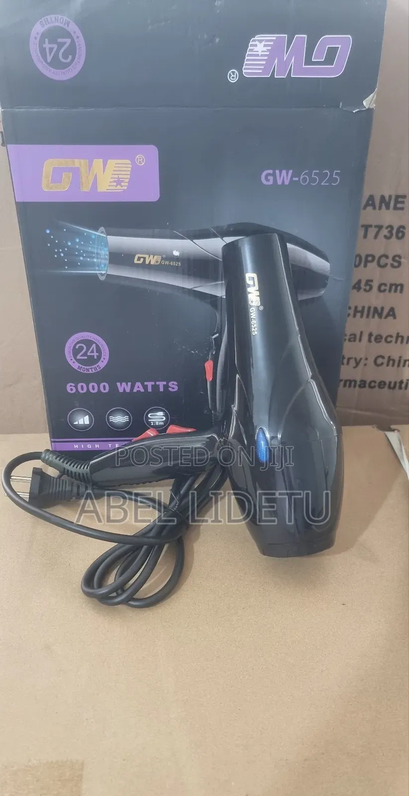 Proffesional Hair Dryer