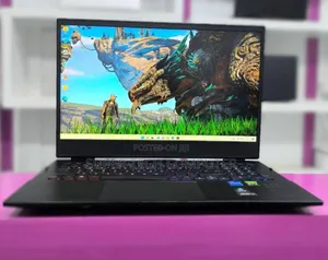 Photo - New Laptop HP Omen 15 16GB Intel Core I7 SSD 512GB