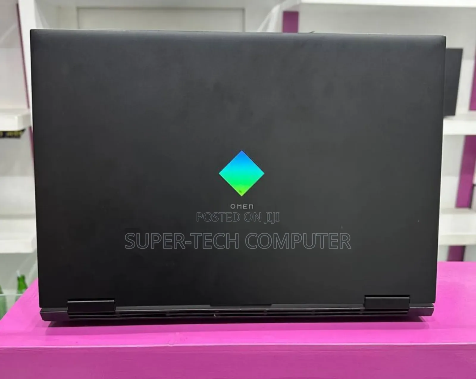 New Laptop HP Omen 15 16GB Intel Core I7 SSD 512GB