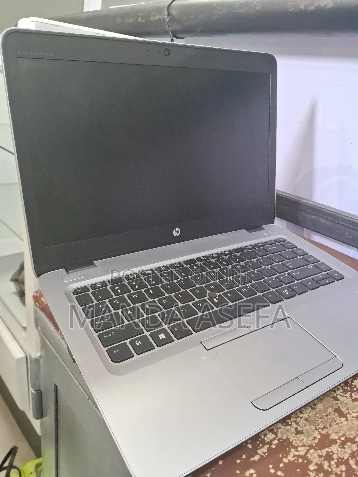New Laptop HP EliteBook 840 8GB Intel Core I5 HDD+SSD 256GB