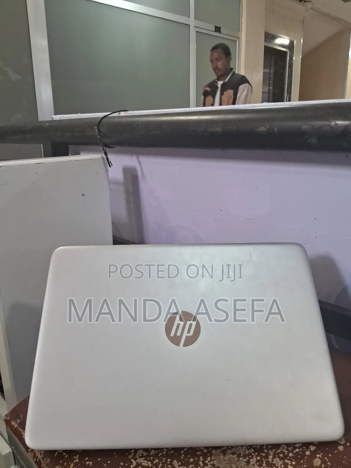 New Laptop HP EliteBook 840 8GB Intel Core I5 HDD+SSD 256GB