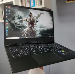 New Laptop HP Omen 16 16GB Intel Core I9 SSD 1T