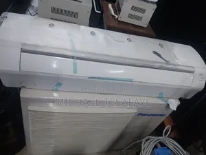 Photo - Panasonic Air Conditioner በፈለጉት መጠን እኛጋር ይገኛል።