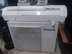 Panasonic Air Conditioner በፈለጉት መጠን እኛጋር ይገኛል።