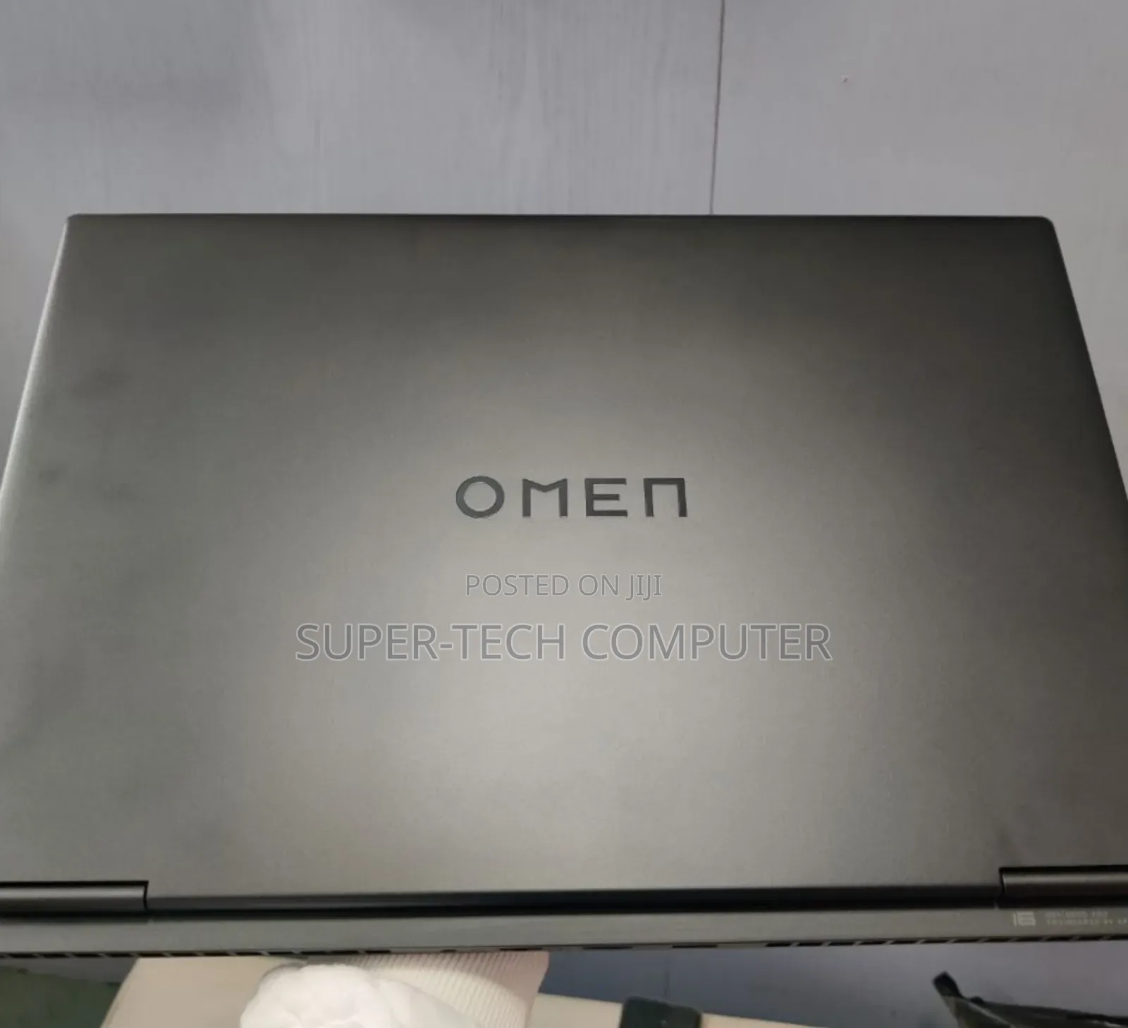 New Laptop HP Omen 16 16GB Intel Core I9 SSD 1T
