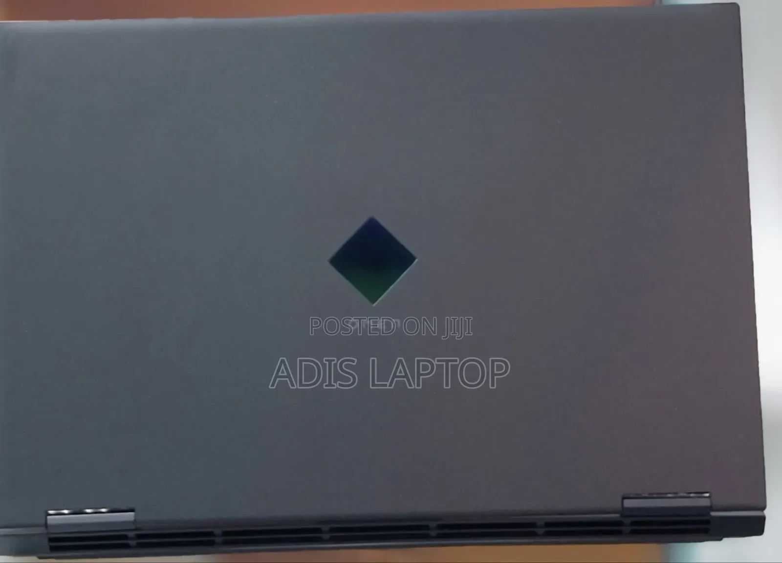 New Laptop HP Omen 15 8GB AMD Ryzen 5 SSD 512GB