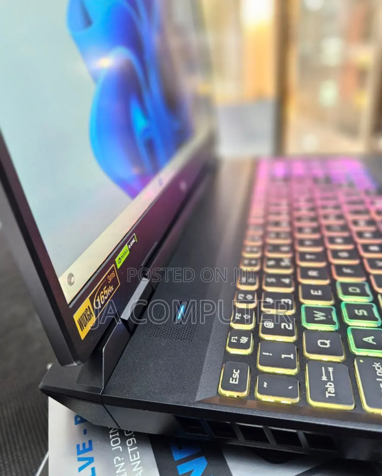 New Laptop Acer Predator Helios 300 16GB Intel Core I5 SSD 512GB