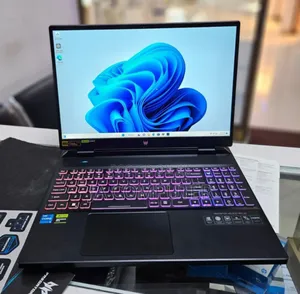 Photo - New Laptop Acer Predator Helios 300 16GB Intel Core I5 SSD 512GB