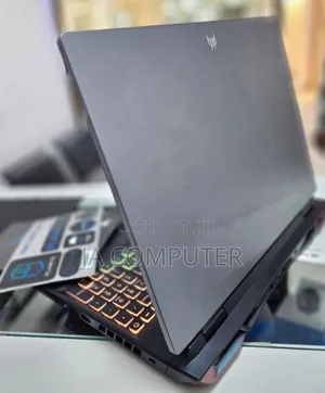 New Laptop Acer Predator Helios 300 16GB Intel Core I5 SSD 512GB