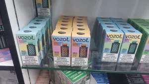 Vozol 20000puff Digital Cigarette