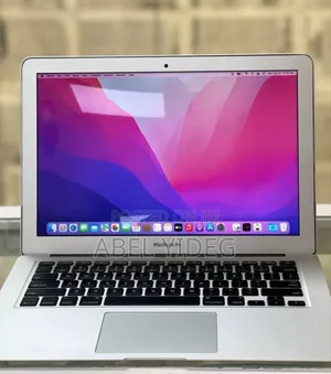 New Laptop Apple MacBook Air 2015 4GB Intel Core I5 SSD 128GB
