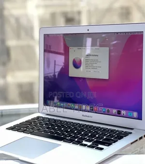 New Laptop Apple MacBook Air 2015 4GB Intel Core I5 SSD 128GB