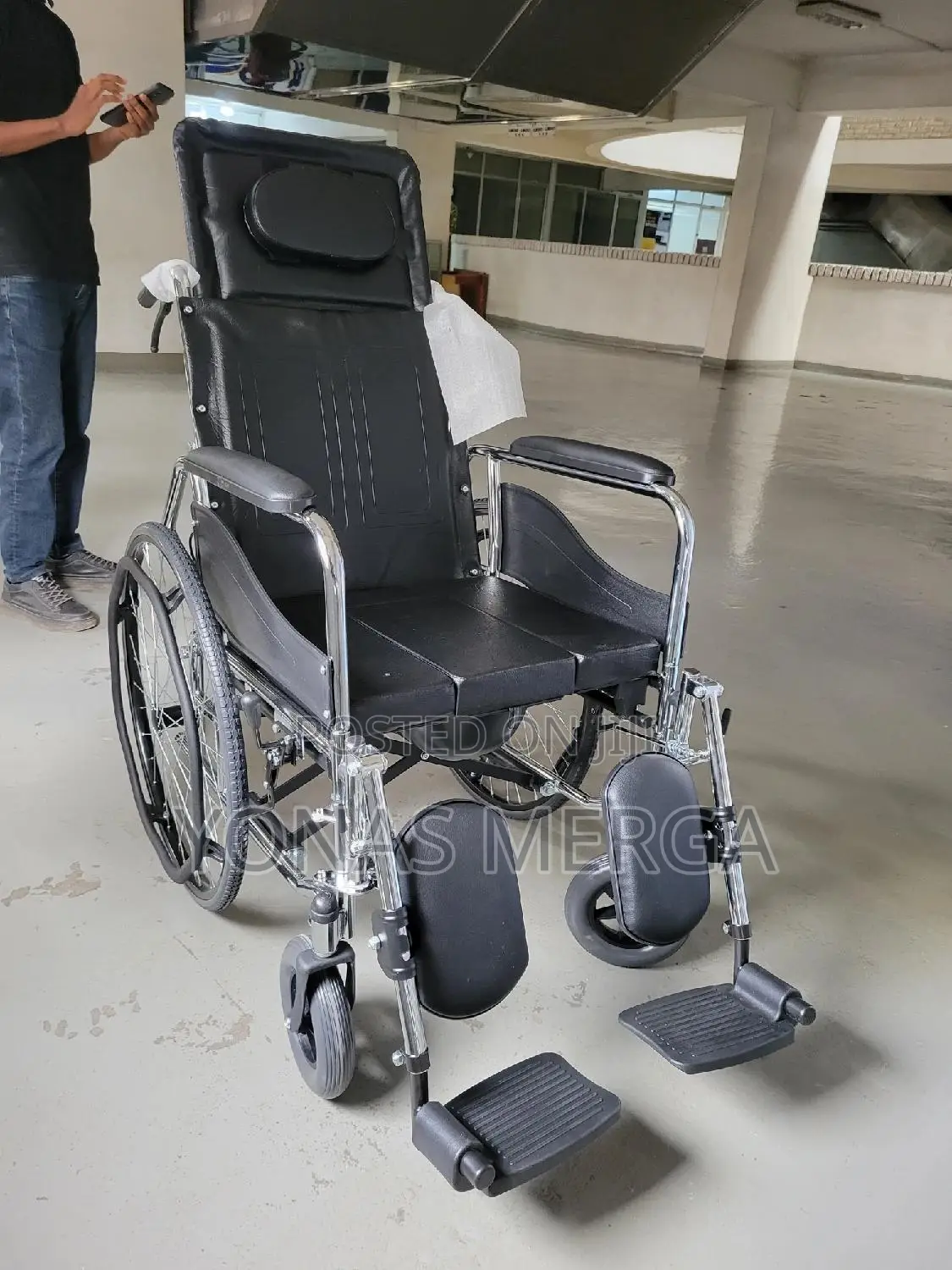HIGH QUALITY: Wear Resistance፬$Wheelchair፯§Popo Wheelchair
