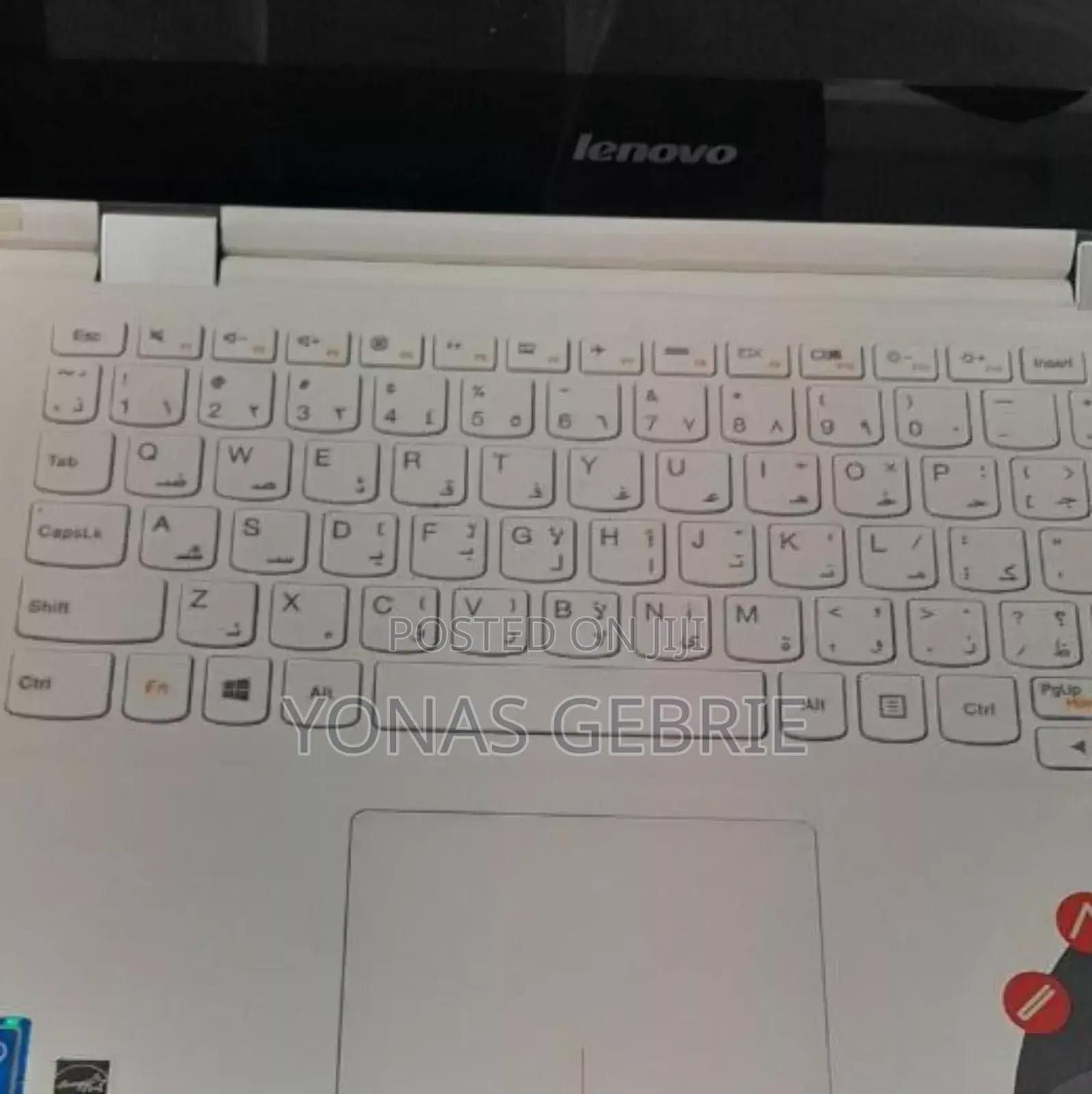 New Laptop Lenovo ThinkPad Yoga 4GB Intel Core 2 Duo SSD 320GB