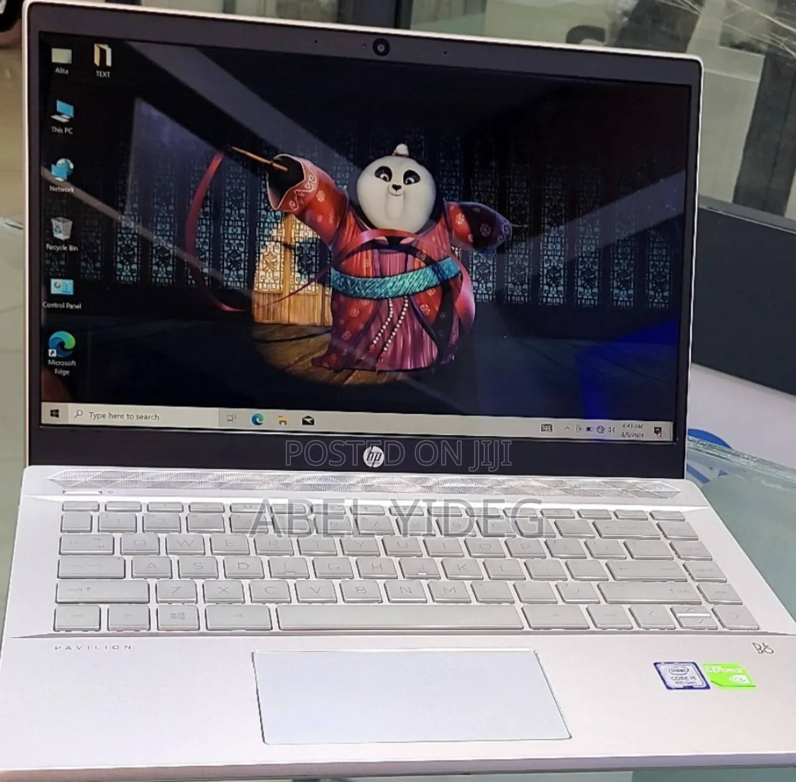 New Laptop HP Pavilion 14 8GB Intel Core I5 HDD+SSD 500GB