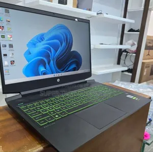 New Laptop HP Pavilion Power 15 16GB Intel Core I5 SSD 512GB