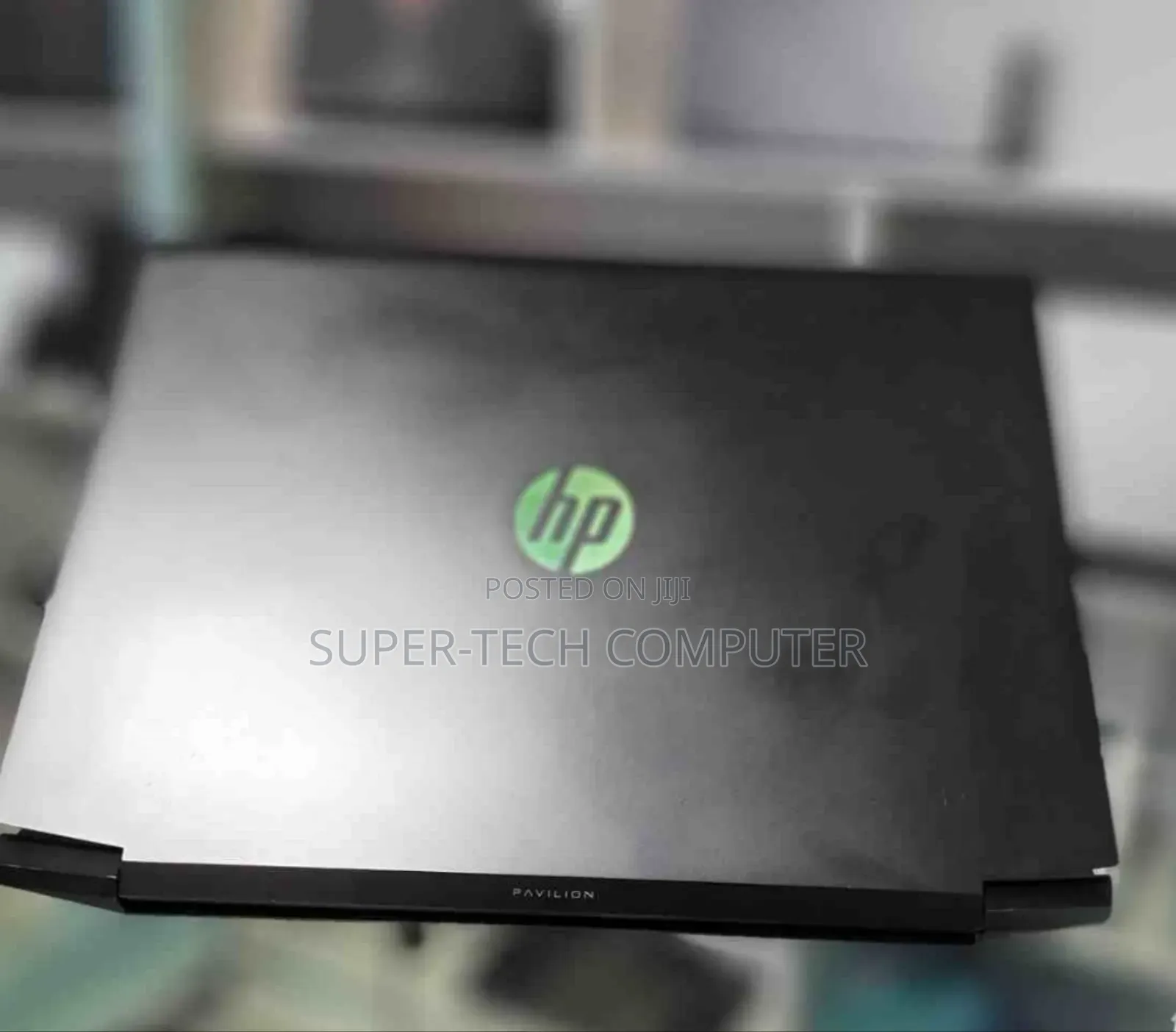 New Laptop HP Pavilion Power 15 16GB Intel Core I5 SSD 512GB