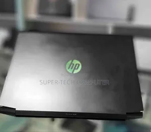 New Laptop HP Pavilion Power 15 16GB Intel Core I5 SSD 512GB