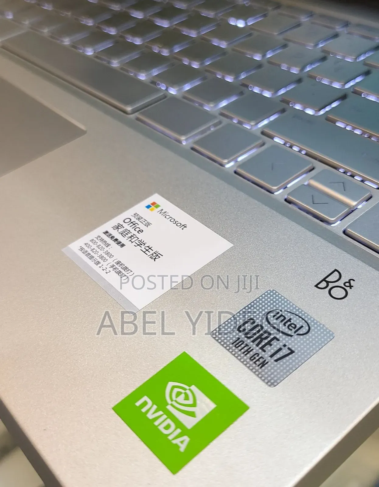 New Laptop HP Pavilion 14 16GB Intel Core I7 SSD 512GB