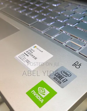 New Laptop HP Pavilion 14 16GB Intel Core I7 SSD 512GB