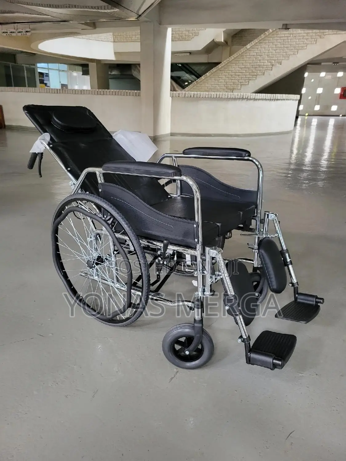 Fully Reclining Propelled Wheelchair፩₴Wheelchair፩8whelchair