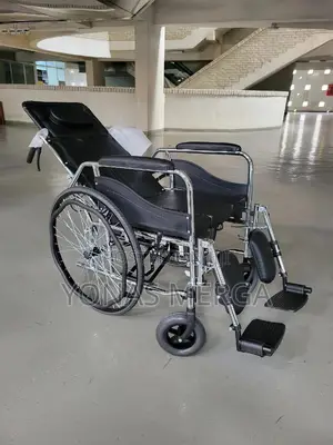 Fully Reclining Propelled Wheelchair፩₴Wheelchair፩8whelchair