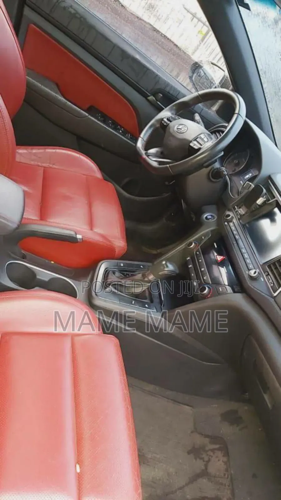 Hyundai Avante 2016 Yellow