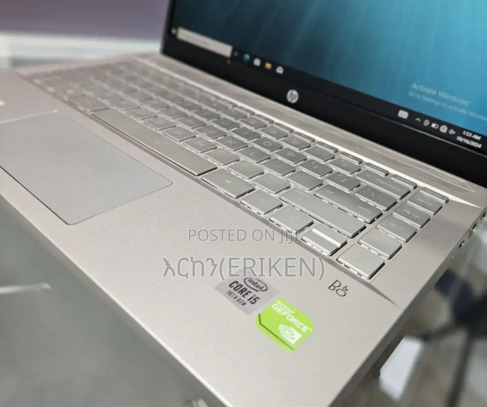 New Laptop HP Pavilion 14 16GB Intel Core I5 SSD 512GB