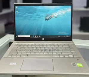 New Laptop HP Pavilion 14 16GB Intel Core I5 SSD 512GB