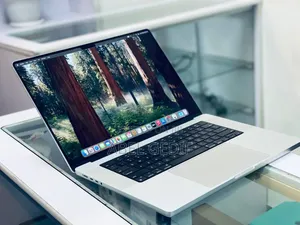 New Laptop Apple MacBook Pro 2021 M1 16GB Intel Core I7 SSD 1T