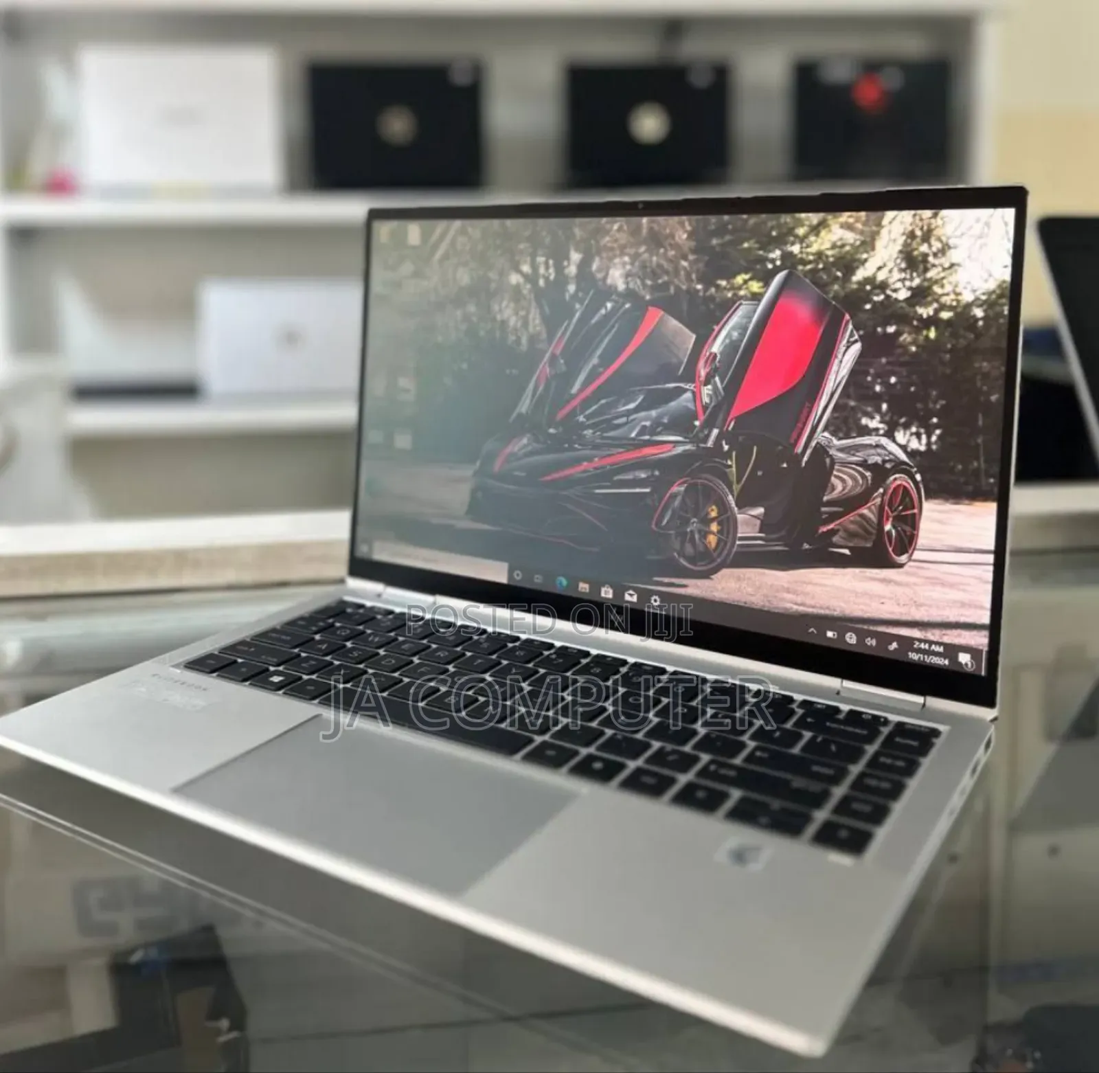 New Laptop HP EliteBook 1040 16GB Intel Core I7 SSD 512GB