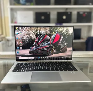 Photo - New Laptop HP EliteBook 1040 16GB Intel Core I7 SSD 512GB