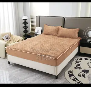 High Quality Waterproof Mattress Cover 100% ውሃ ማያስገባ ፍራሽ መጠበቂያ ለሁሉም