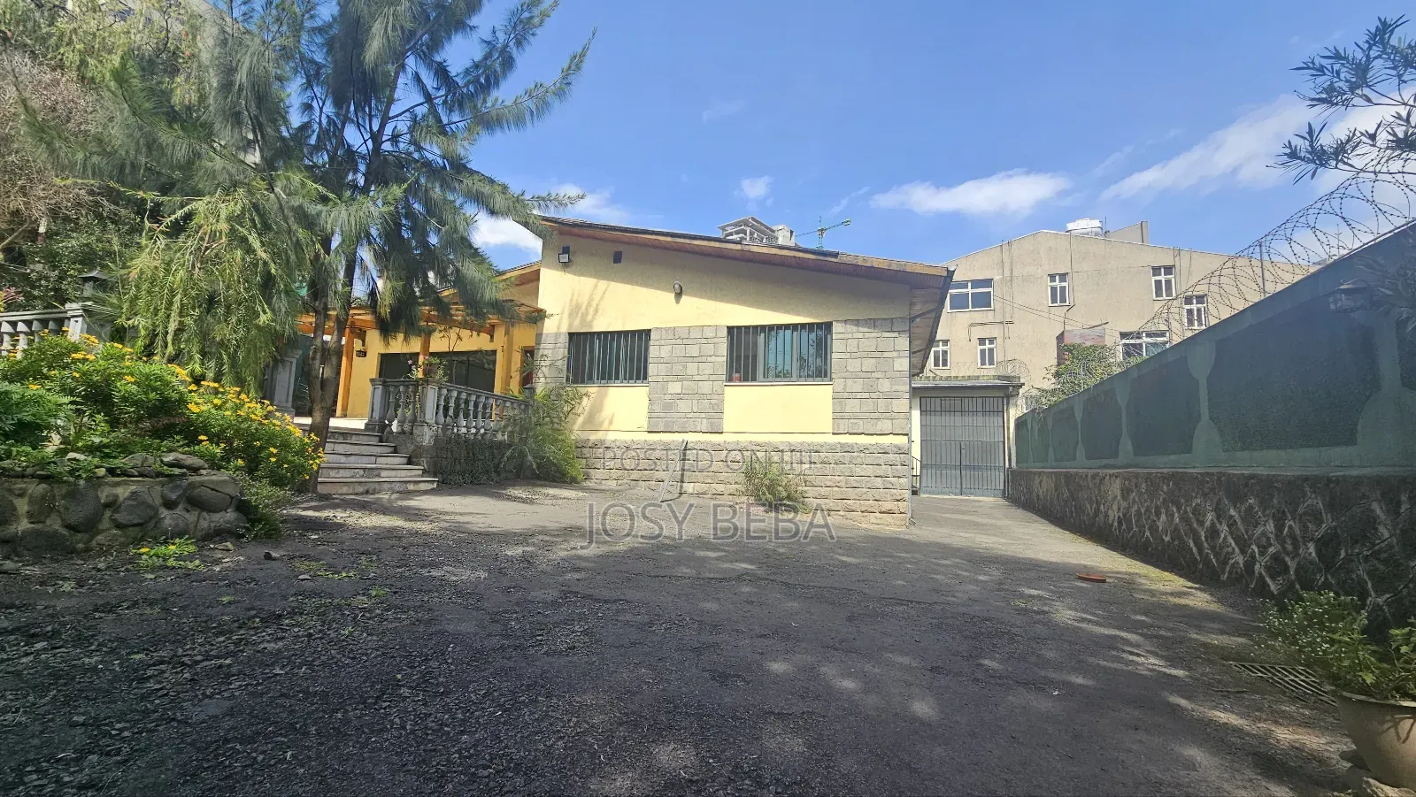 3bdrm House in Bole for rent