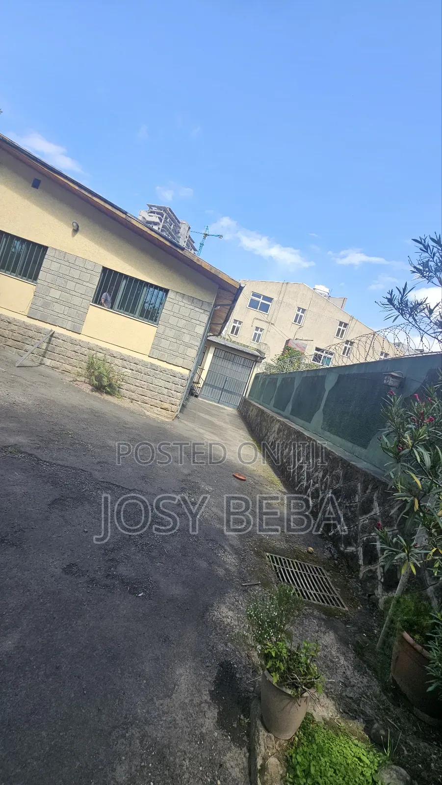 3bdrm House in Bole for rent