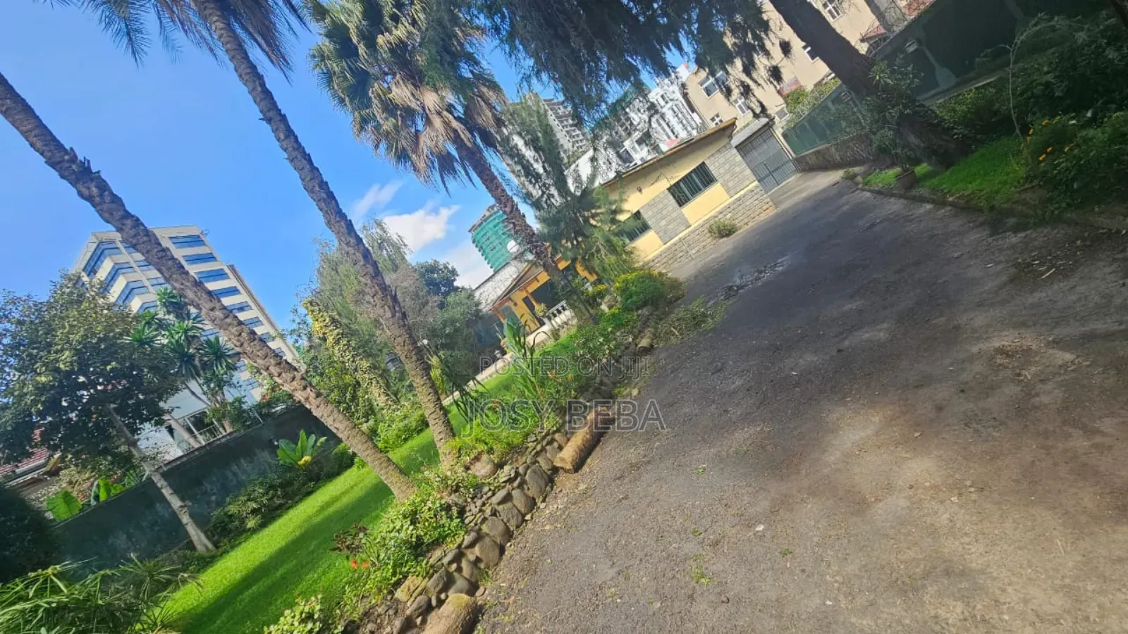 3bdrm House in Bole for rent