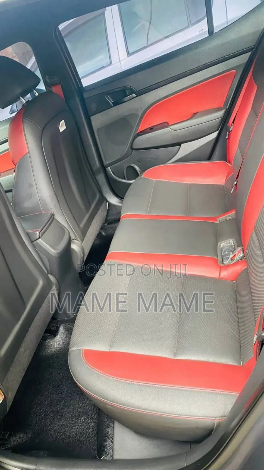 Hyundai Avante 2016 Blue