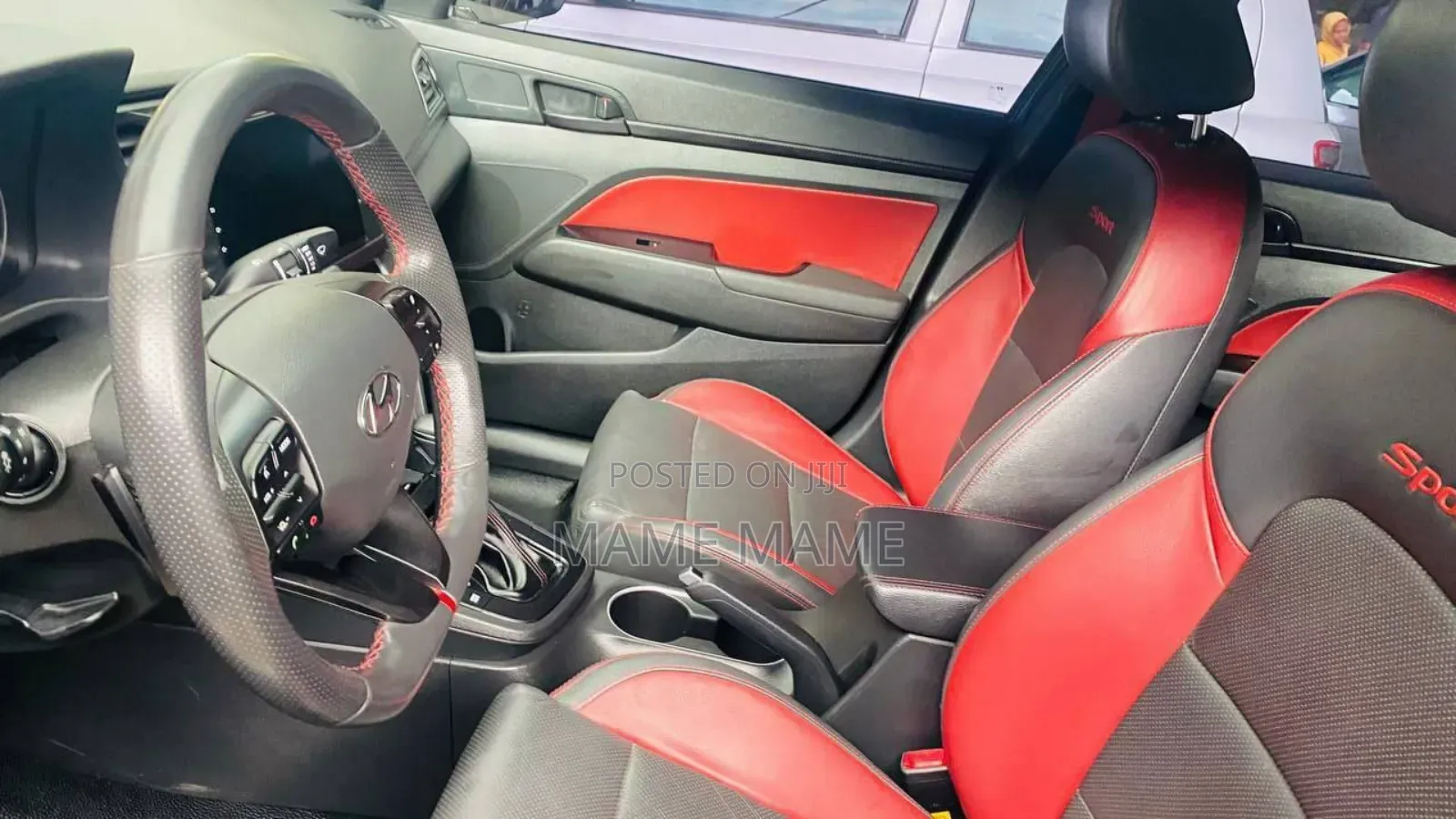 Hyundai Avante 2016 Blue