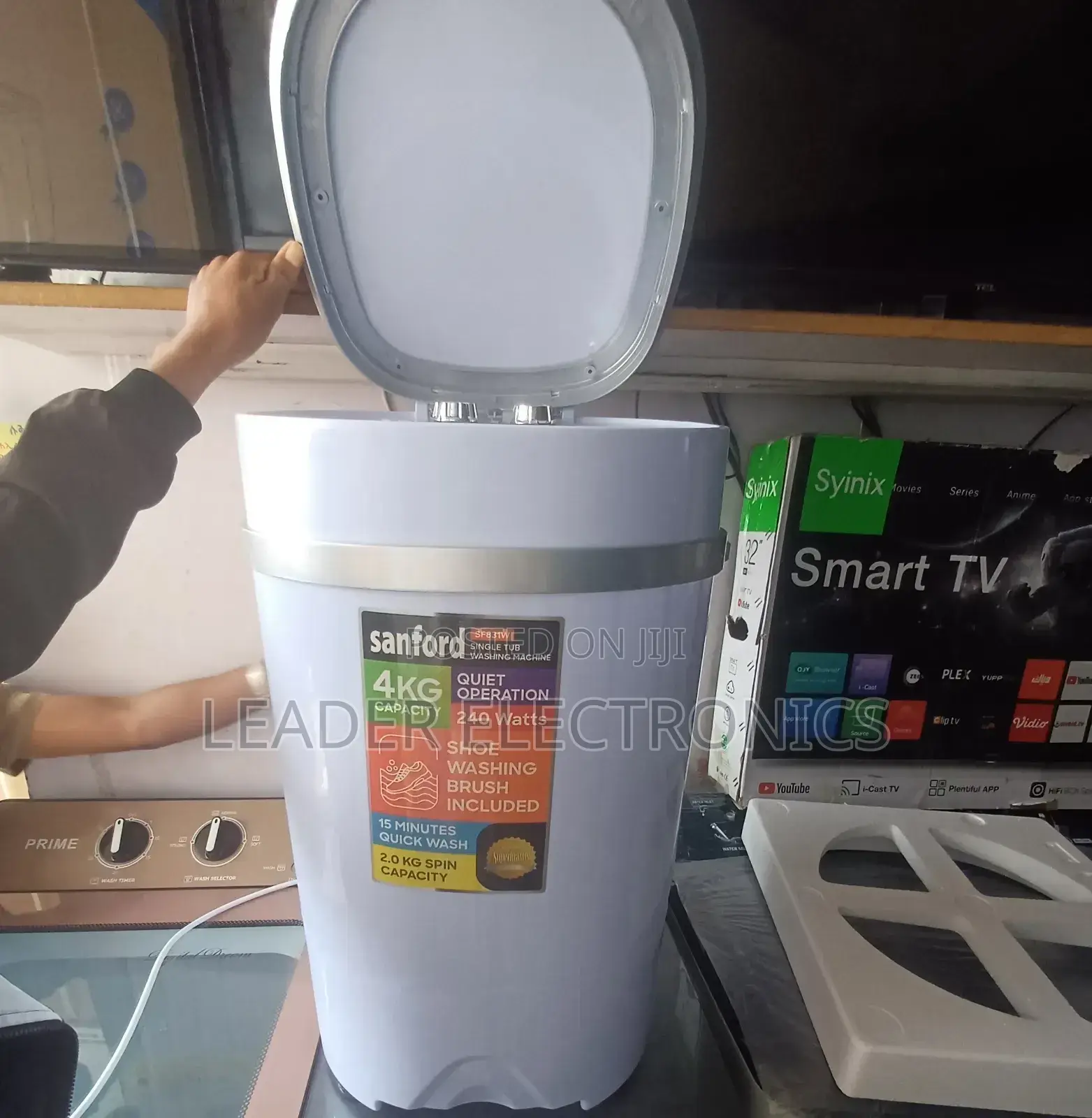 Sanford Washing Machine