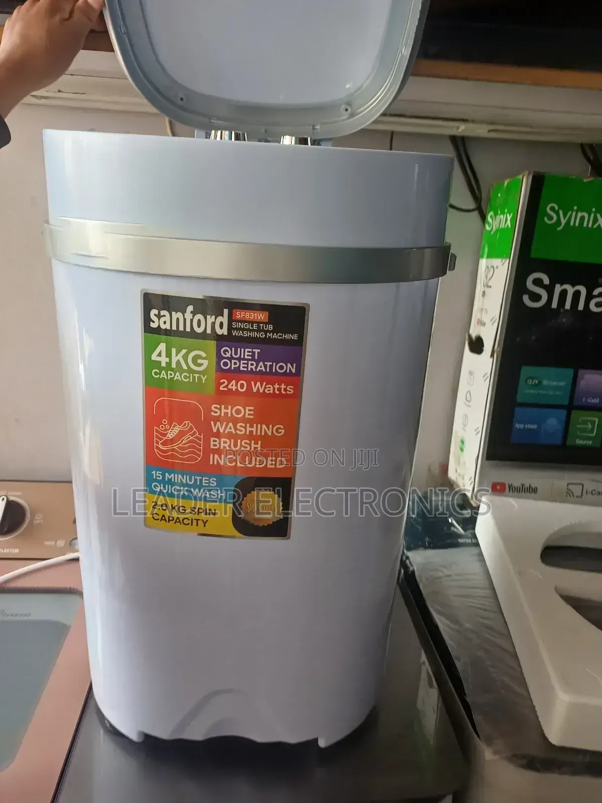 Sanford Washing Machine