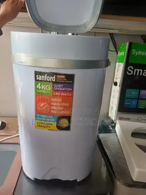 Sanford Washing Machine