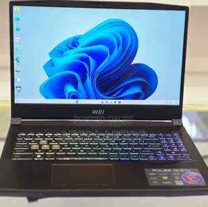 Photo - New Laptop MSI Pulse GL66 32GB Intel Core I9 SSD 1T