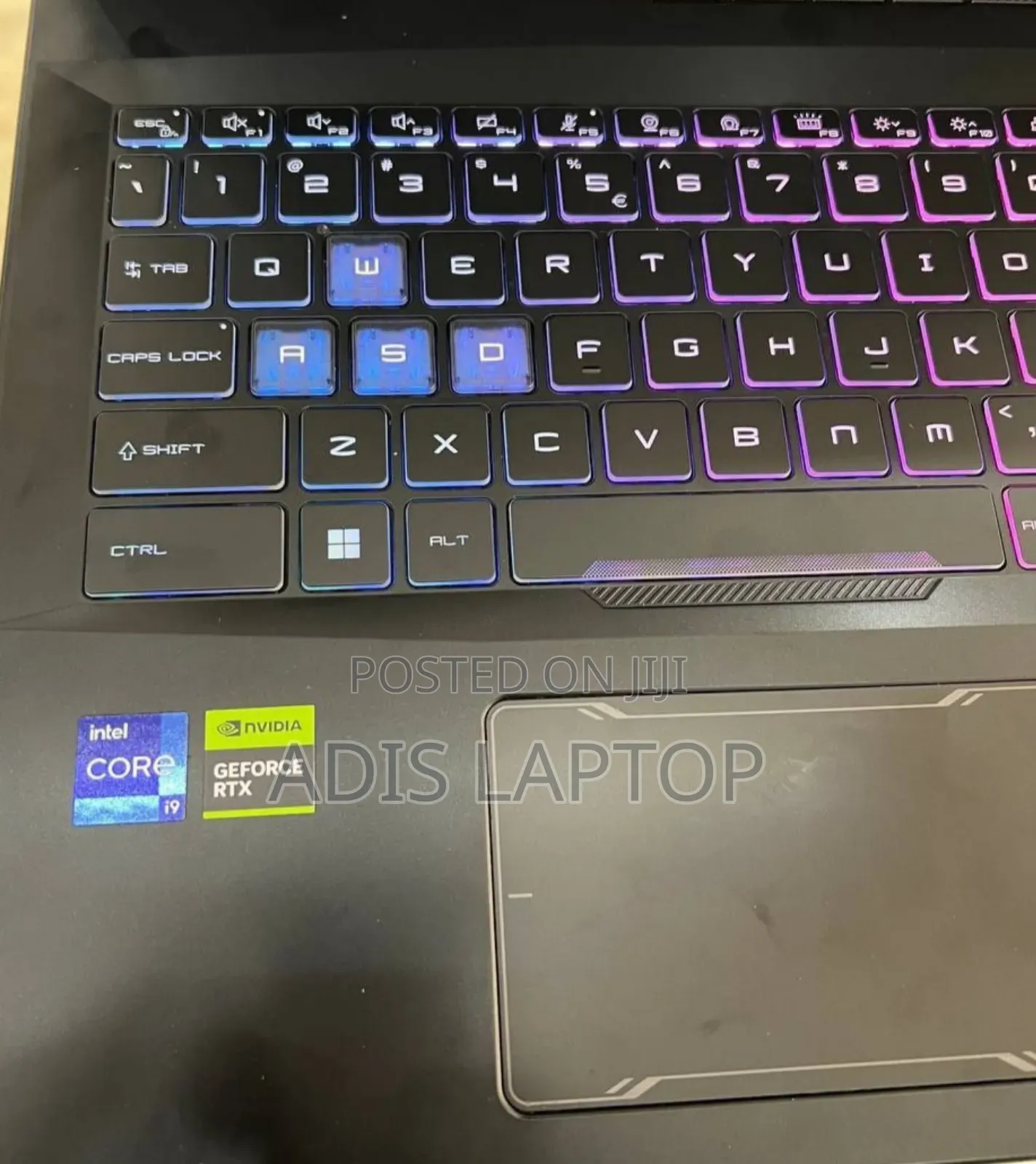 New Laptop MSI Pulse GL66 32GB Intel Core I9 SSD 1T