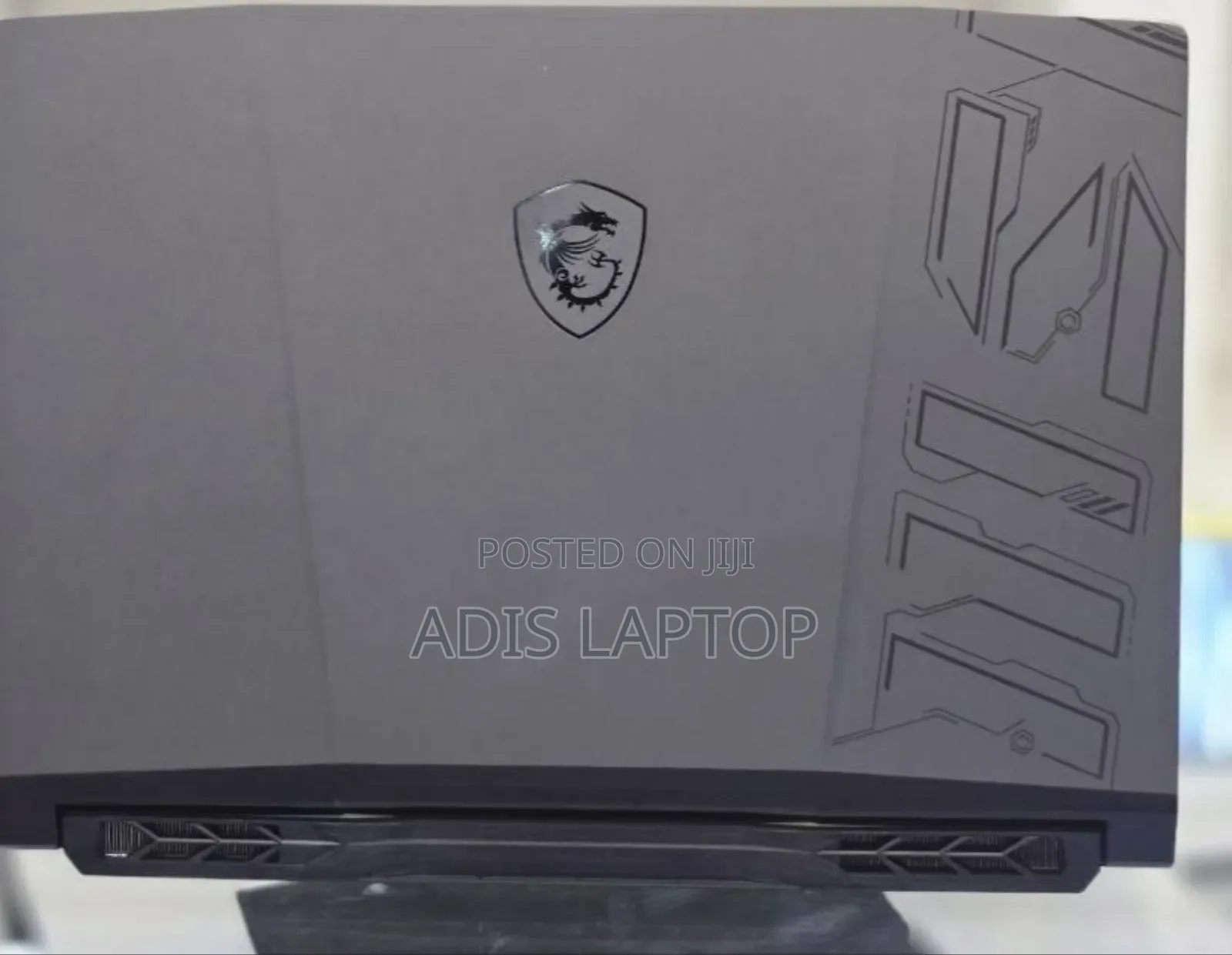 New Laptop MSI Pulse GL66 32GB Intel Core I9 SSD 1T